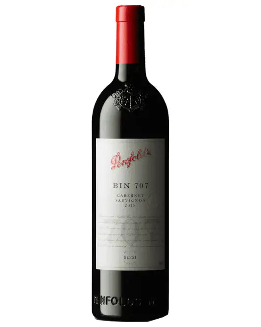 2018 Penfolds Bin 707 Cabernet Sauvignon 750ml - Craft Republic Liquor