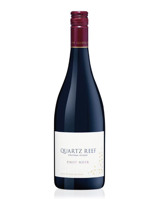 2018 Quartz Reef Pinot Noir 750ml