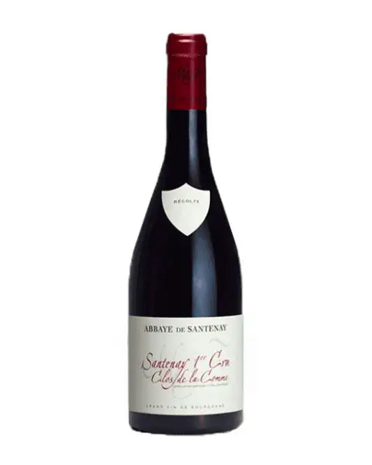 2018 Abbaye Santenay 1er Cru 'Comme' Rouge 750ml - Craft Republic Liquor