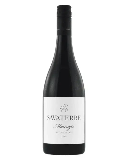 2018 Savaterre Sagrantino 750ml - Craft Republic Liquor