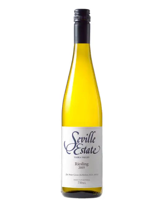 2018 Seville Estate Riesling 750ml - Craft Republic Liquor