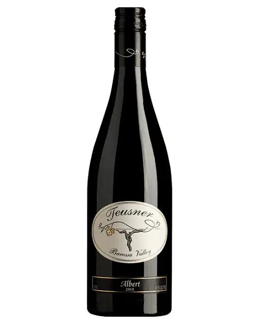 2018 Teusner Albert Shiraz 750ml - Craft Republic Liquor