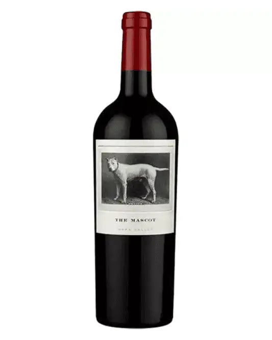 2018 The Mascot Red Blend 750ml - Craft Republic Liquor