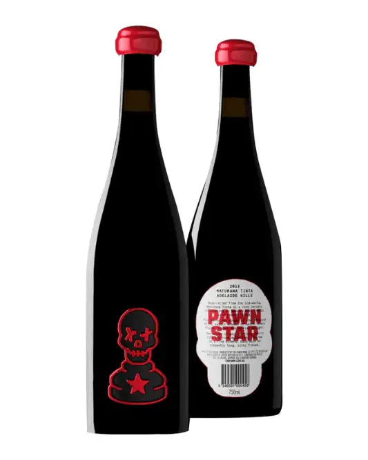 2018 The Pawn 'Pawn Star' Maturana Tinta 750ml - Craft Republic Liquor