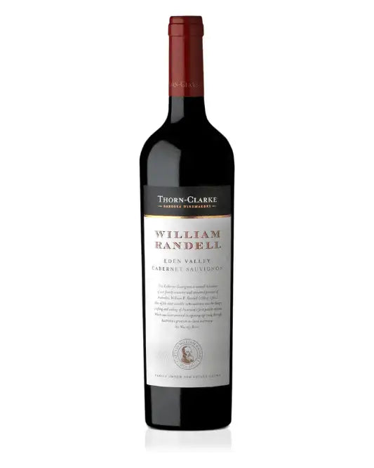 2018 Thorn-Clarke William Randell Cabernet Sauvignon 750ml - Craft Republic Liquor