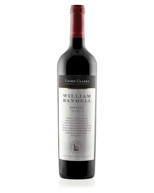2018 Thorn-Clarke William Randell Shiraz 750ml - Craft Republic Liquor
