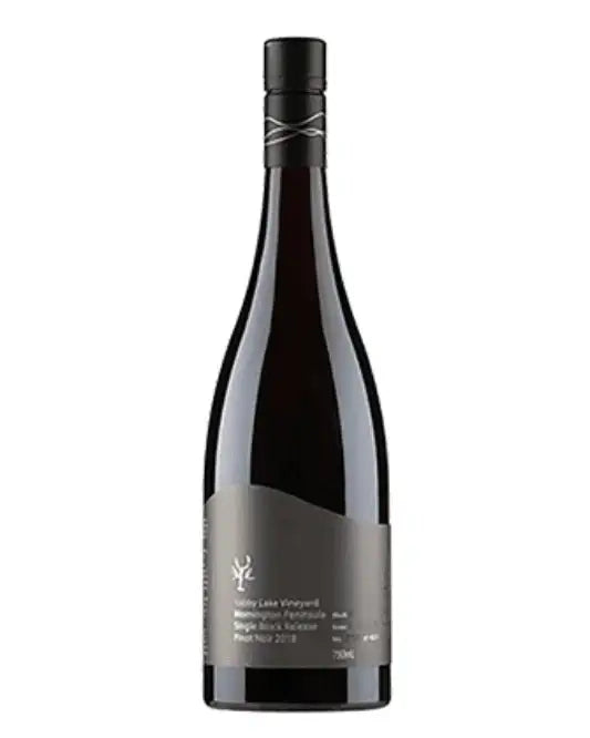 2018 Yabby Lake Single Block Pinot Noir 'Block 1' 750ml - Craft Republic Liquor
