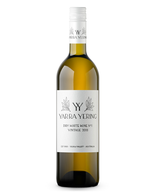 2021 Yarra Yering Dry White No. 1 750ml