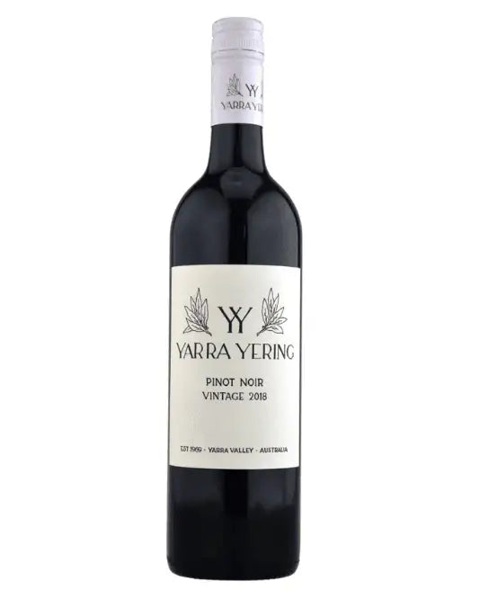 2018 Yarra Yering Pinot Noir 750ml - Craft Republic Liquor