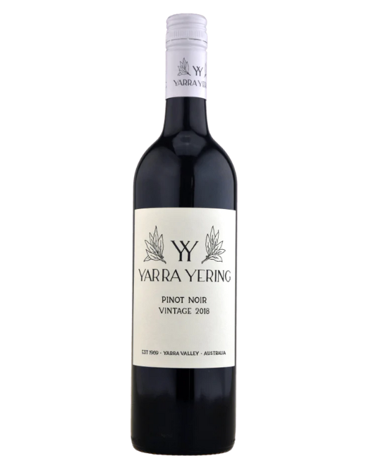 2018 Yarra Yering Pinot Noir 750ml