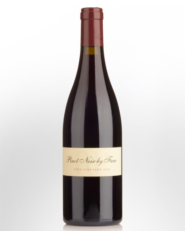 2018 By Farr RP Cote Vineyard Pinot Noir 750ml