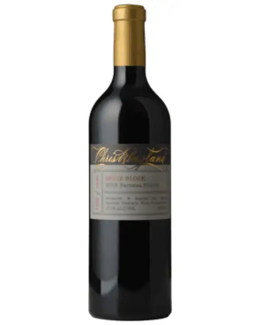 2018 Chris Ringland Doris Shiraz 750ml - Craft Republic Liquor