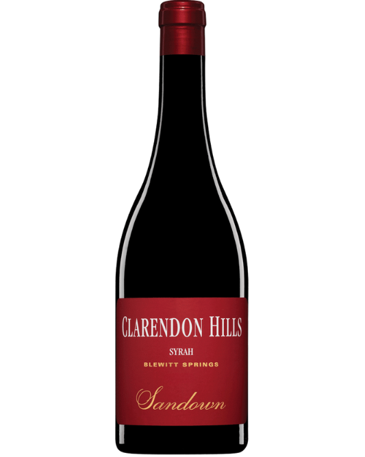 2018 Clarendon Hills sandown syrah 750ml