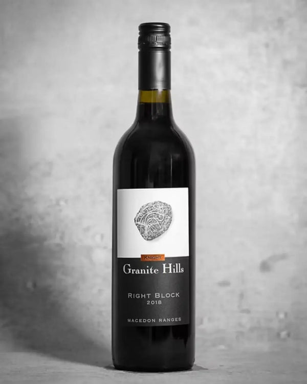 2018 Granite Hills Right Block 750ml - Craft Republic Liquor