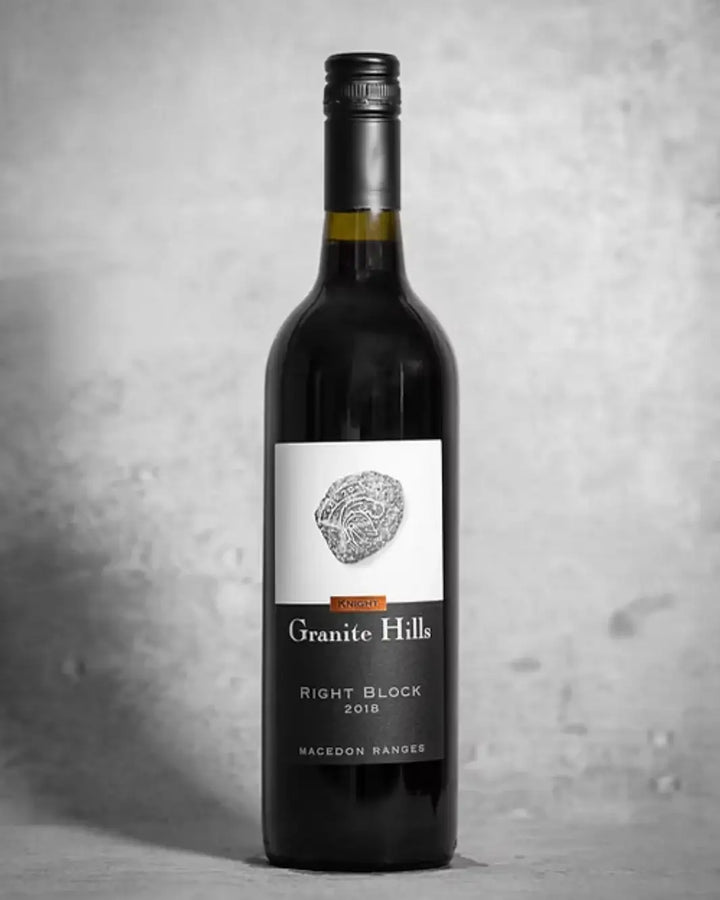 2018 Granite Hills Right Block 750ml - Craft Republic Liquor