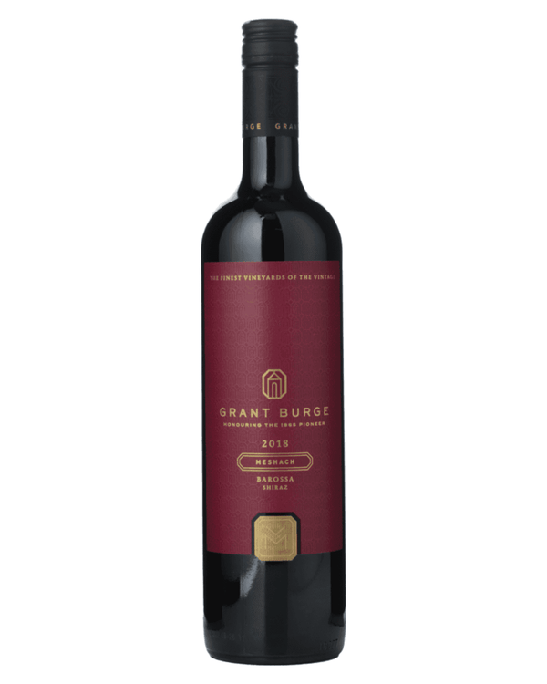 2018 Grant Burge Barossa Meshach Shiraz 750ml - Craft Republic Liquor