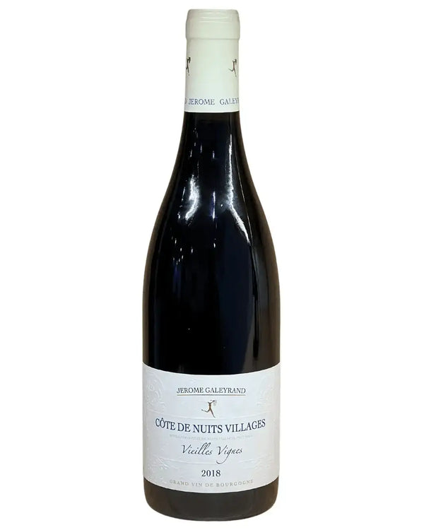 2018 Jerome Galeyrand Cote de Nuits-Villages Vieilles Vignes 750ml - Craft Republic Liquor