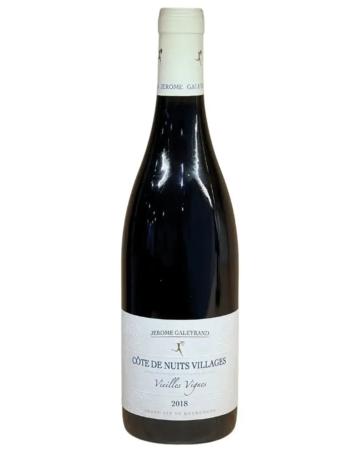 2018 Jerome Galeyrand Cote de Nuits-Villages Vieilles Vignes 750ml - Craft Republic Liquor