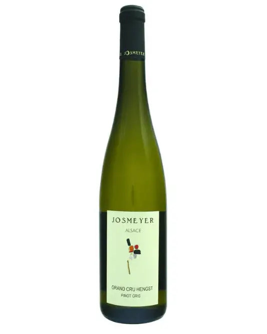 2018 Josmeyer Pinot Gris Hengst Grand Cru 750ml