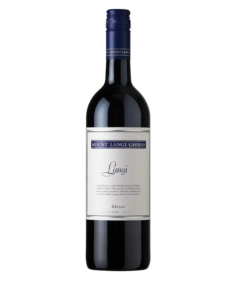 2018 Mount Langi Ghiran Shiraz 750ml - Craft Republic Liquor