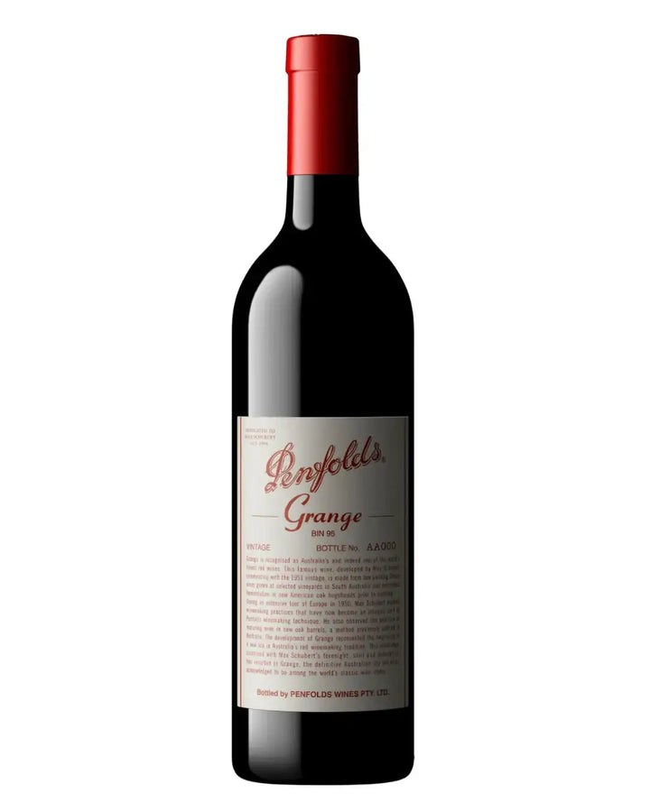 2018 Penfolds Bin 95 Grange Shiraz 750ml - Craft Republic Liquor