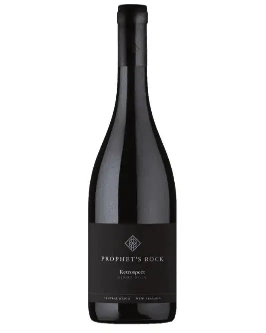 2017 Prophet's Rock Retrospect Pinot Noir 750ml - Craft Republic Liquor