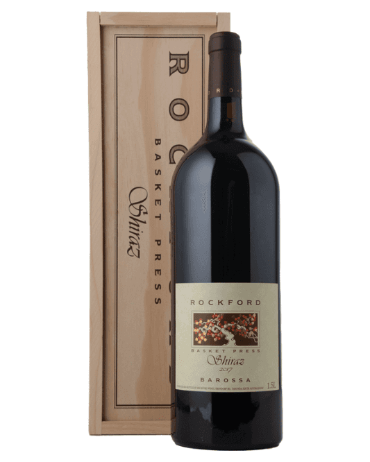 2018 Rockford Basket Press Shiraz 1.5L Magnum WGB - Craft Republic Liquor