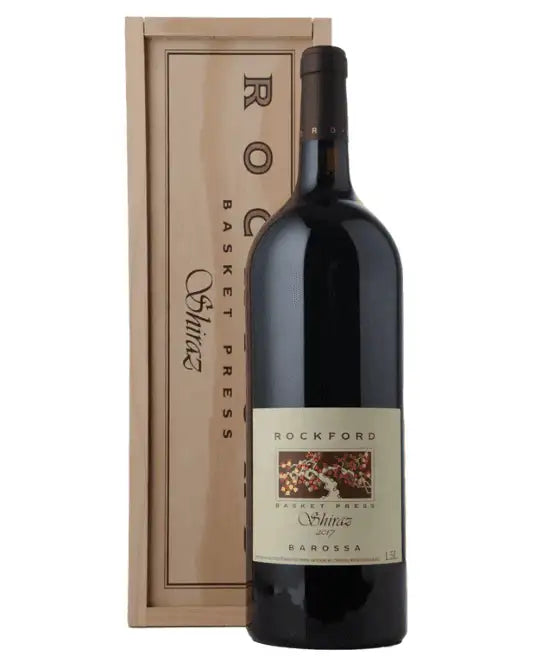 2018 Rockford Basket Press Shiraz 1.5L Magnum WGB
