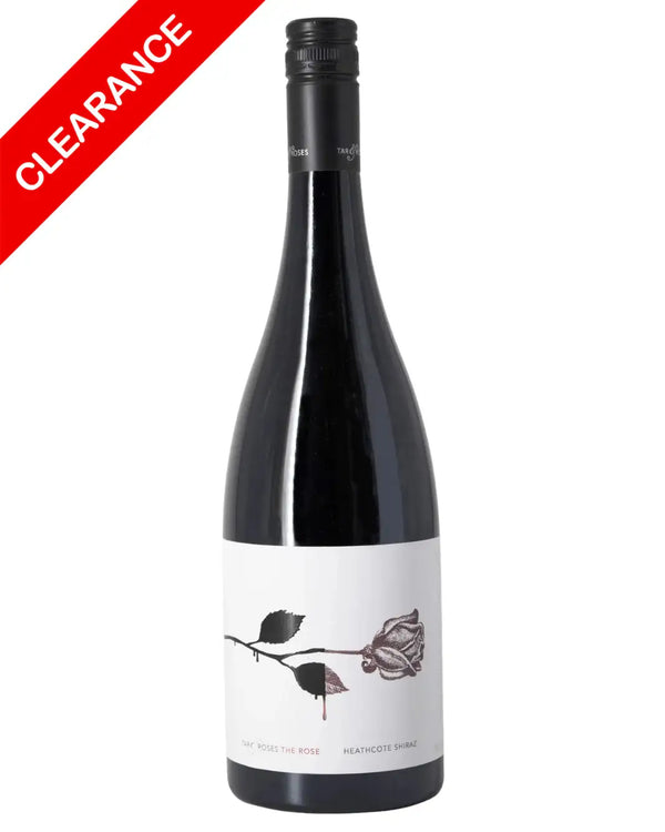 2018 Tar & Roses The Rose Shiraz 750ml - Craft Republic Liquor