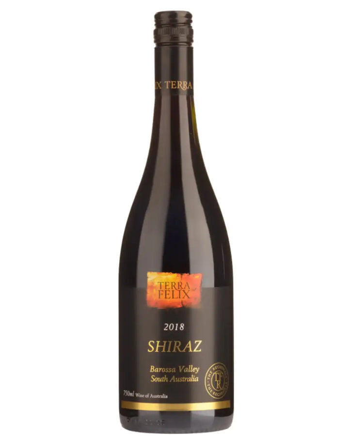 2018 Terra Felix Barossa Vally Shiraz 750ml - Craft Republic Liquor