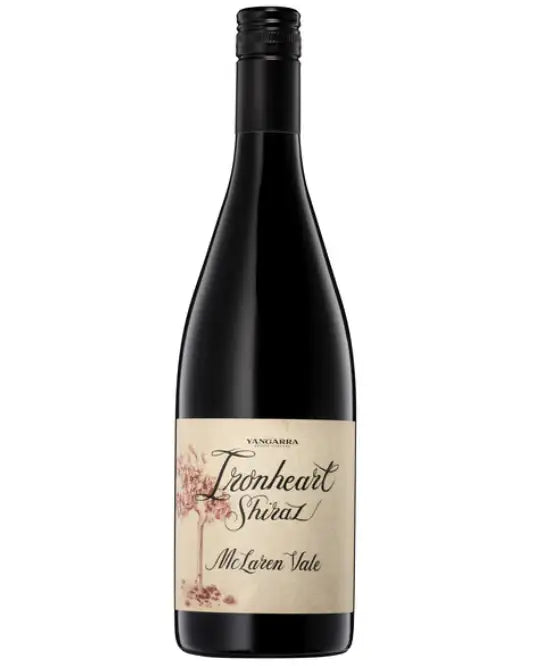 2018 Yangarra Estate Ironheart Shiraz 750ml - Craft Republic Liquor