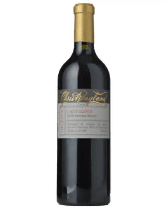 2018 chris ringland limit lodge shiraz 750ml - Craft Republic Liquor