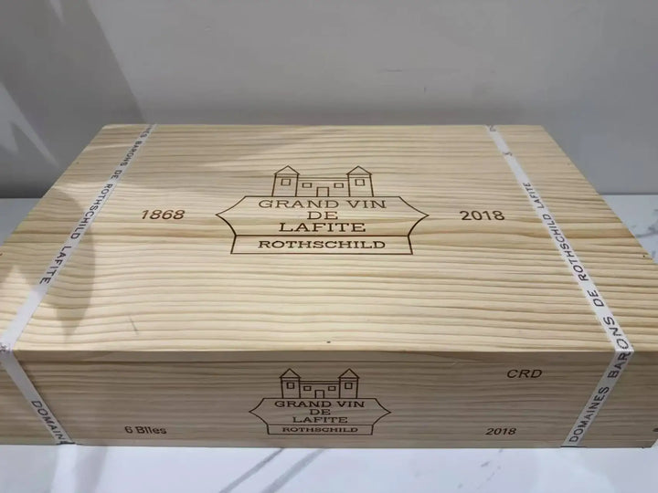 2018 Chateau Lafite Rothschild 750ml - Craft Republic Liquor