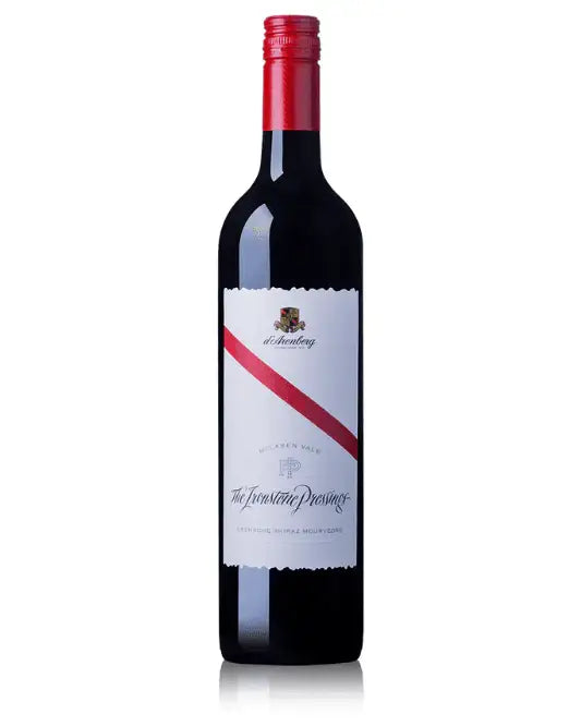 2018 d'Arenberg The Ironstone Pressings Grenache Shiraz Mourvedre 750ml - Craft Republic Liquor