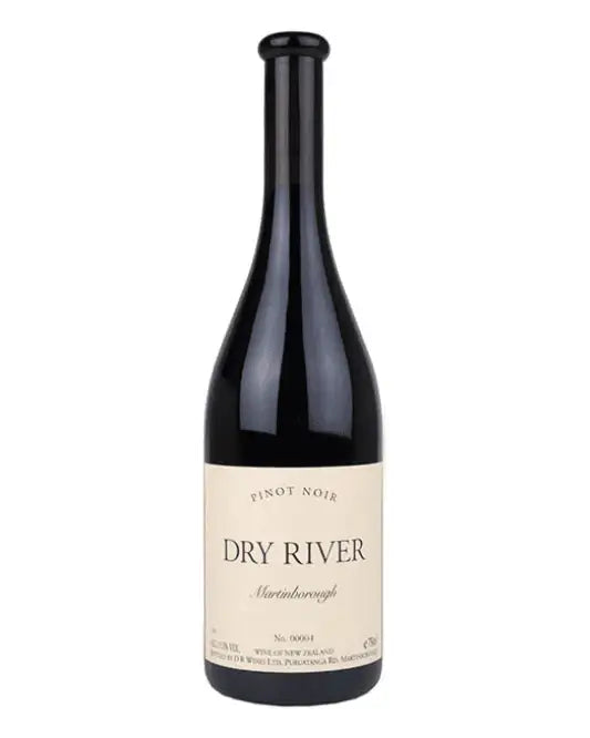 2017 Dry River Pinot Noir 750ml - Craft Republic Liquor