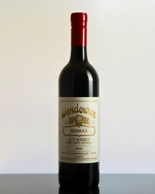 2018 Wendouree Shiraz 750ml - Craft Republic Liquor