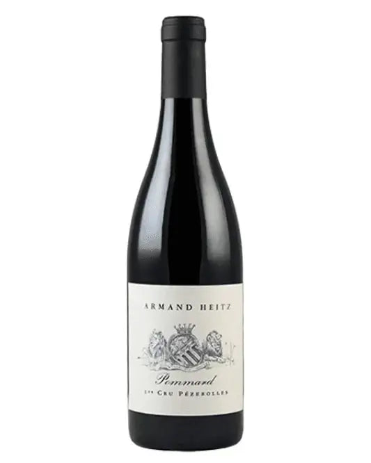 2019 Armand Heitz Pommard 1er Cru Les Pezerolles 750ml - Craft Republic Liquor