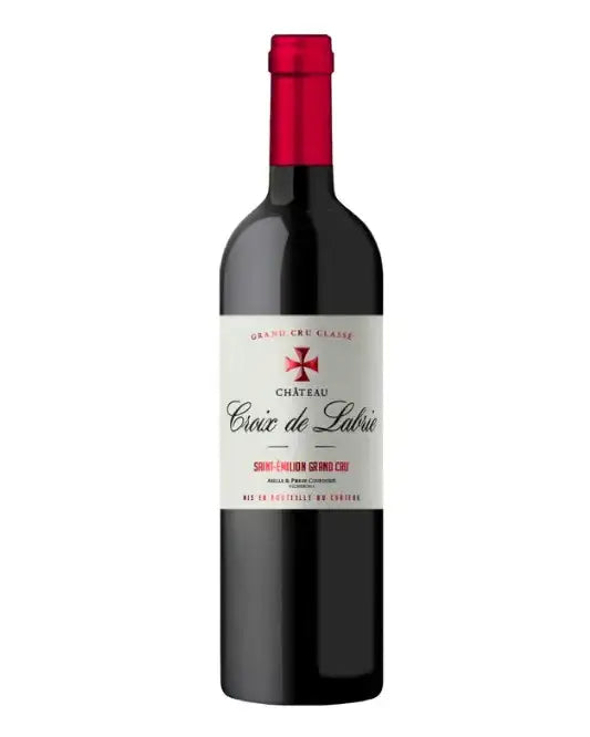 2019 Chateau Croix de Labrie Saint-Emilion Grand Cru 750ml - Craft Republic Liquor
