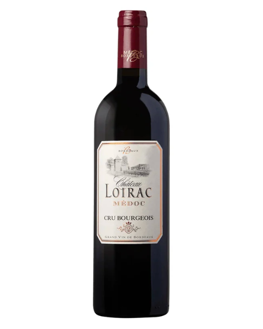 2019 Chateau Loirac 750ml