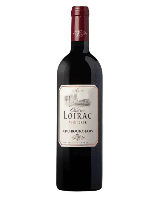 2018 Chateau Loirac 750ml - Craft Republic Liquor