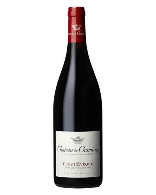 2019 Chateau de Chamirey Clos L’Eveque Mercurey Premier Cru 750ml - Craft Republic Liquor