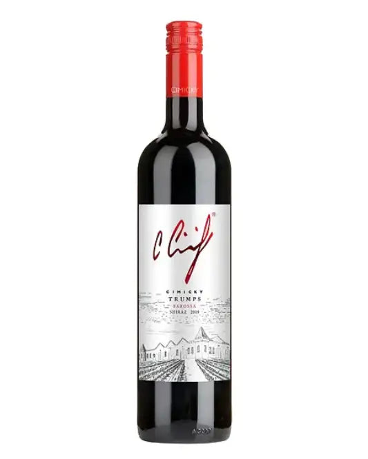 2019 Cimicky Trumps Shiraz 750ml - Craft Republic Liquor