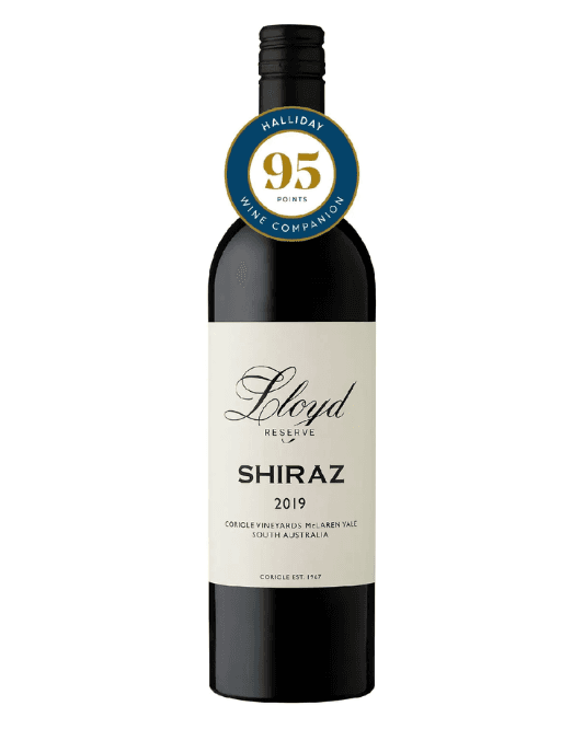 2019 Coriole 'Lloyd Reserve' Shiraz 750ml - Craft Republic Liquor