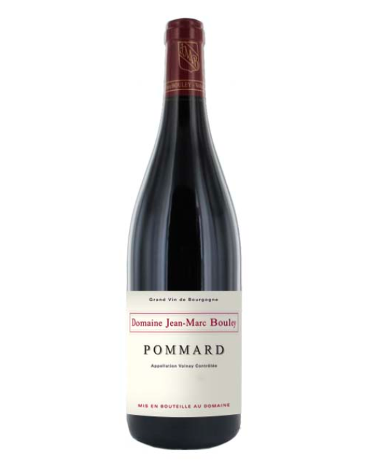 2019 Domaine Jean-Marc Bouley Pommard 750ml