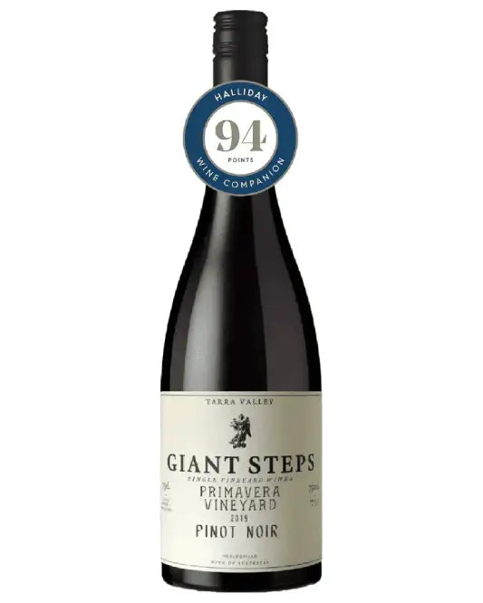 2019 Giant Steps Primavera Vineyard Pinot Noir 750ml - Craft Republic Liquor