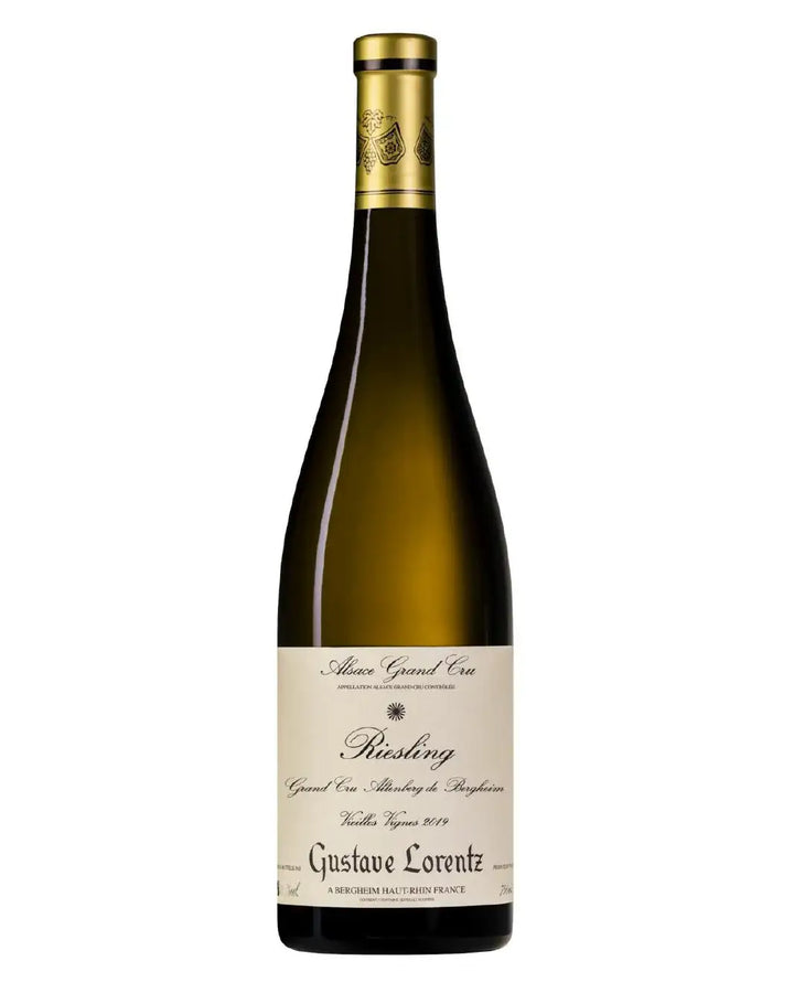 2019 Gustave Lorentz Riesling Vieilles Vignes Altenberg de Bergheim 750ml