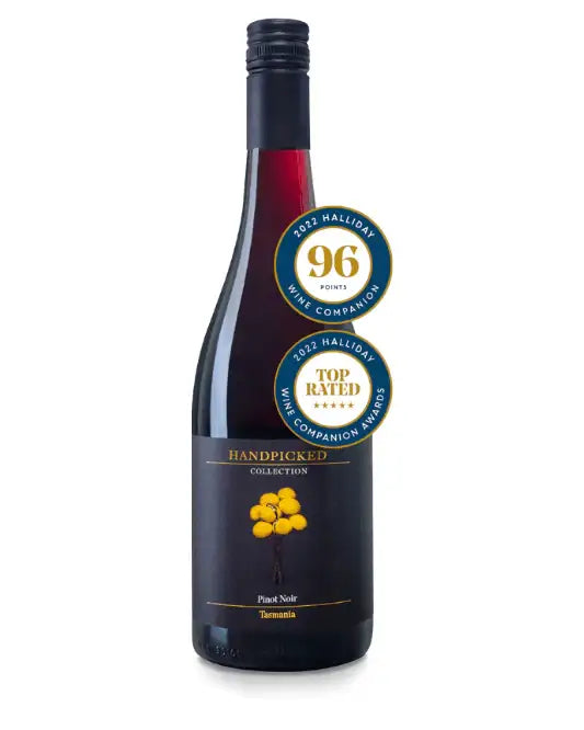 2019 Handpicked Collection Tasmania Pinot Noir 750ml - Craft Republic Liquor