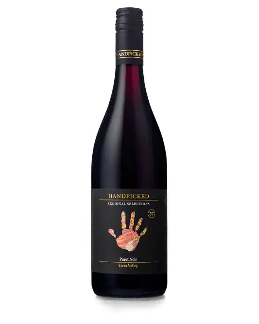 2019 Handpicked Regional Selection Yarra Valley Pinot Noir 750ml - Craft Republic Liquor