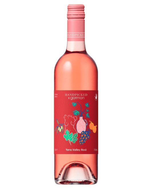 2019 Handpicked Regional Selections Handpicked x Gorman Yarra Valley Ros¨¦ 750ml