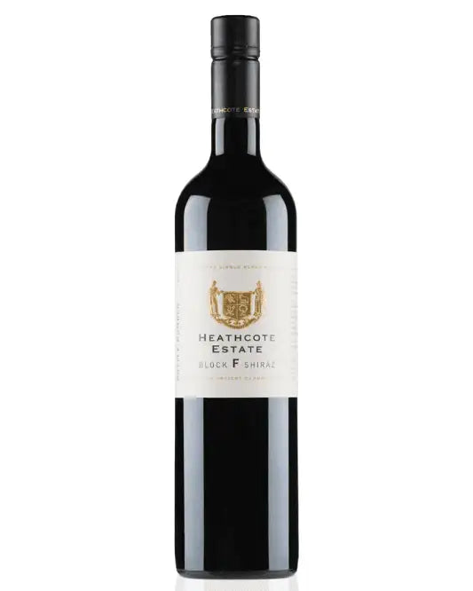 2019 Heathcote Estate Block F Shiraz 750ml - Craft Republic Liquor